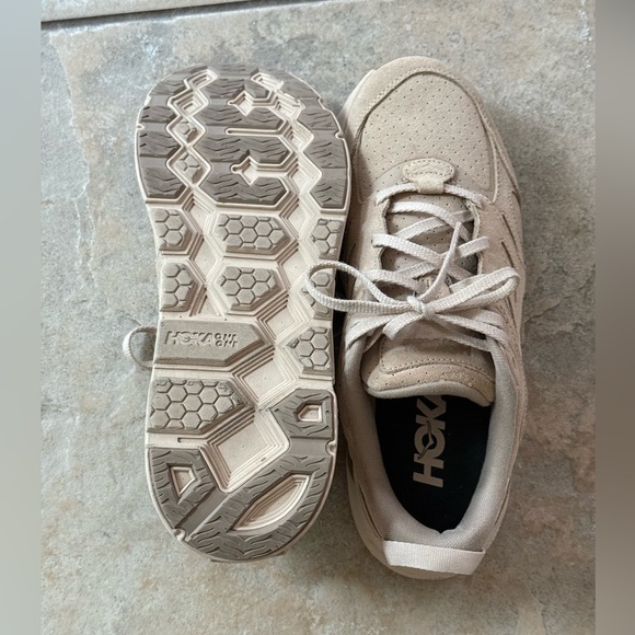 Hoka Clifton L Suede - Mens - Picture 5 of 5